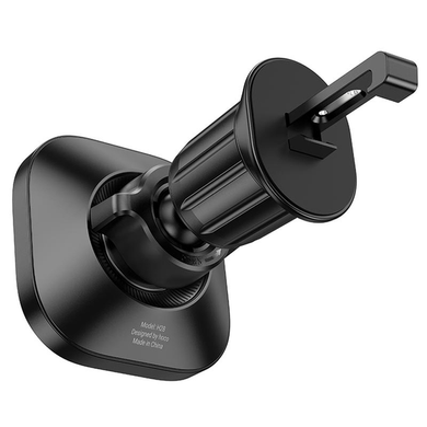 Автотримач Hoco H28 Magnetic Ring black