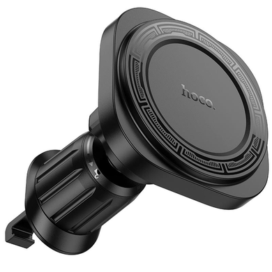Автотримач Hoco H28 Magnetic Ring black