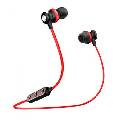 Bluetooth навушники AWEI B980BL Red