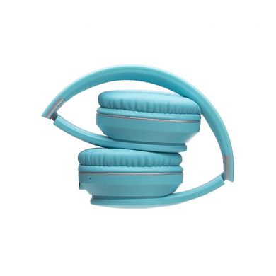 Bluetooth стерео гарнітура Celebrat SKY- 6 blue