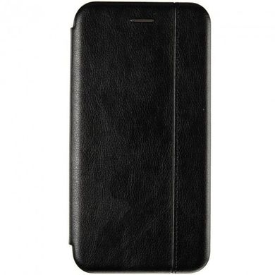 Чехол книжка Leather Gelius для Huawei P Smart Z black