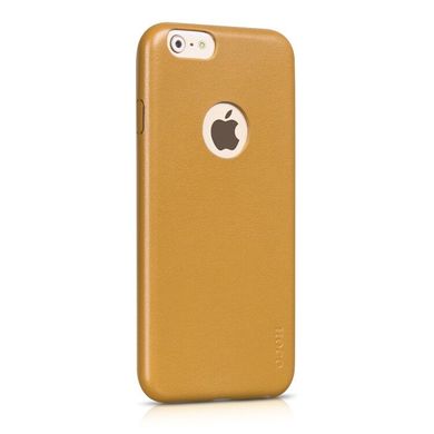 Чохол накладка Hoco шкіра для iPhone 6 brown