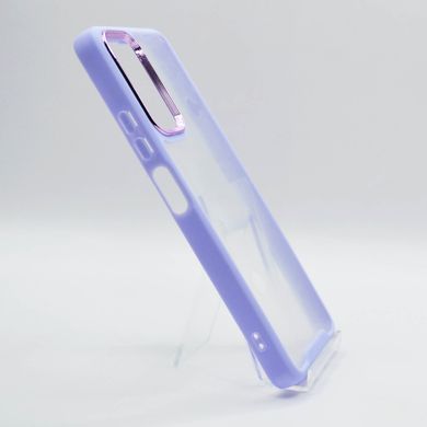Чохол WAVE Just Case для Xiaomi Poco M4 Pro 5G/Redmi Note 11 5G/Note 11T 5G light purple