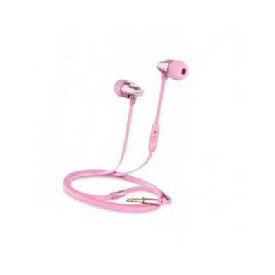 Навушники Celebrat C8 pink