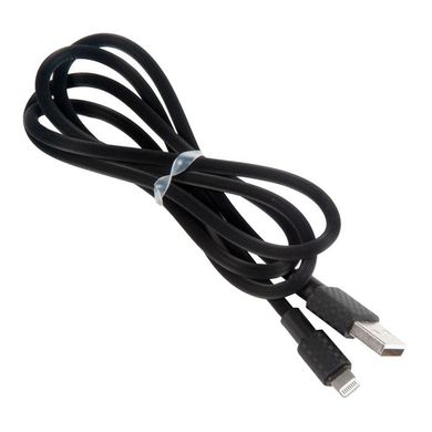 USB кабель Hoco X29 Superior Style Lightning 2A/1m black