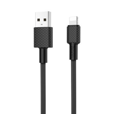 USB кабель Hoco X29 Superior Style Lightning black