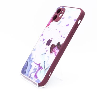 Чохол Color Expression для iPhone 11 purple (TPU)