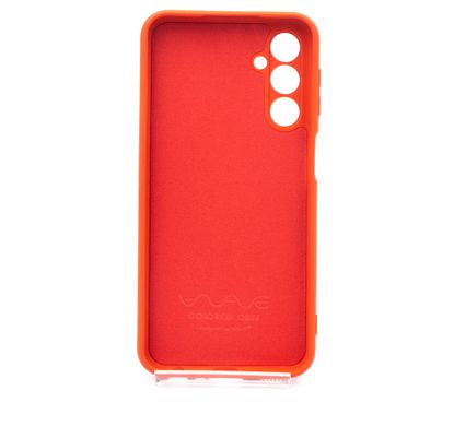 Силіконовий чохол WAVE Colorful для Samsung M34 5G red Full Camera (TPU)