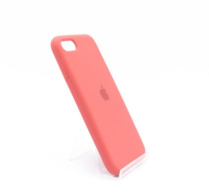Силіконовий чохол Full Cover для iPhone SE 2020 camelia