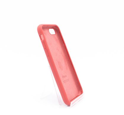 Силіконовий чохол Full Cover для iPhone SE 2020 camelia