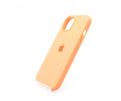 Силіконовий чохол Full Cover для iPhone 13 pink citrus