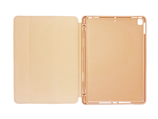 Чохол книжка Smart Case Open buttons для Apple iPad 10.2' 2019/2020 gold