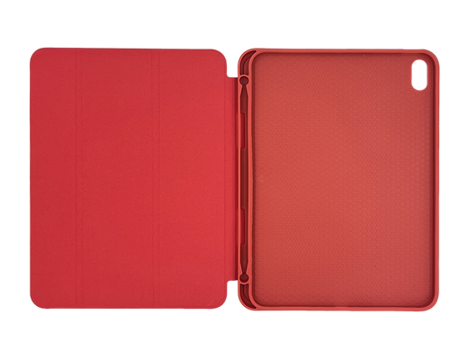 Чехол книжка Smart Case+stylus для Apple iPad 10.9' 2022 (10-generation) red