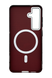 Чохол Fibra Carbonite Desing with MagSafe для Samsung S25 design 10