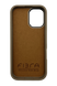Силиконовый чехол Fibra OmniMag для iPhone 17 brown