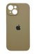 Силіконовий чохол Full Cover для iPhone 13 light desert gold Full Camera