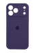 Силіконовий чохол Full Cover для iPhone 17 Pro Max amethyst Full Camera
