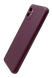 Силіконовий чохол Full Soft для Motorola G32 marsala Full Camera