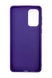Силіконовий чохол Soft feel для Samsung A73 5G dasheen Candy