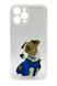 TPU чохол MyPrint для iPhone 12 Pro Max Патрон, 1.0mm, Getman, clear Full Camera