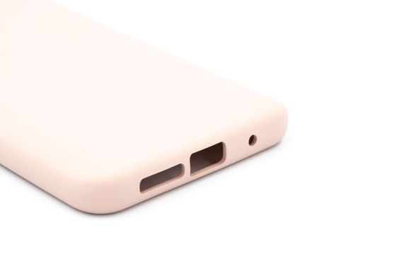 Силіконовий чохол Full Cover SP для Xiaomi Redmi 9T pink sand