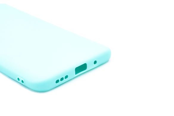 Силіконовий чохол Soft feel для Xiaomi Redmi 9A color