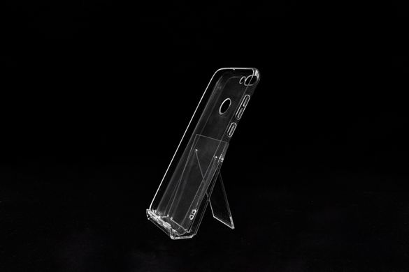 Силиконовый чехол Ultra Thin Air Case для Huawei P Smart transparent