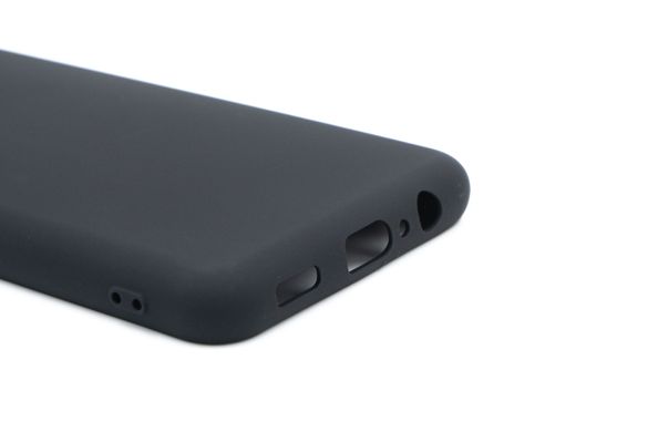 Силіконовий чохол Full Cover для Samsung A04S/A13 5G black Full Camera без logo
