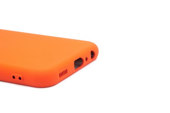 Силіконовий чохол WAVE Colorful для Samsung M34 5G red Full Camera (TPU)