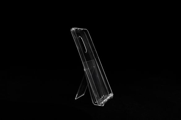 TPU чехол Clear для Xiaomi Redmi Note 4/4X 1.0mm transparent Epic