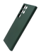 Силіконовий чохол WAVE Colorful для Samsung S23 Ultra forest green Full Camera (TPU)