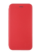 Чохол книжка Original шкіра для Huawei Y6 Prime 2018 red