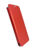 Чехол книжка Original кожа для Huawei Y6 Prime 2018 red