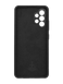 Силіконовий чохол Full Cover Lakshmi для Samsung A32 4G black (AAA) Full Camera без logo