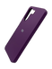 Силіконовий чохол Full Cover для Xiaomi Redmi 13C/Poco C65 grape