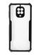 Чехол TPU+PC Ease Black Shield для Xiaomi Redmi Note 9s/Note 9 Pro/Note 9 Pro Max black Full Camera