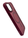 Чехол TPU+PC Space Magnetic Color with Magsafe для iPhone 12/12 Pro bordo