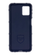 Силіконовий чохол Anomaly Rugged Shield для Motorola Moto G32 dark blue