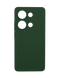 Силіконовий чохол WAVE Full Cover для Xiaomi Redmi Note 13Pro 4G/PocoM6 Pro 4G cyprus gr Full Camera