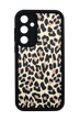 Чехол WAVE Artfull для Samsung A55 light leopard Full Camera