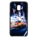 Накладка Glass Case New Samsung J2 Core (2018)/J260 Нью Йорк