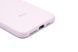 Чохол Glass Farfor для iPhone XS Max lilac Sp