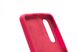 Силиконовый чехол Full Cover для Huawei P30 hot pink