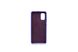 Силіконовий чохол Full Cover для Samsung A41 purple