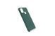 Силиконовый чехол Molan Cano для Samsung M31 Smooth green