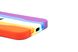 Силіконовый чохол Full Cover для iPhone 12/12 Pro Rainbow №2