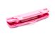 Водонепроницаемый чехол Liquid Glitter 6.5" pink