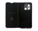 Чехол книжка FIBRA (рельеф) для Xiaomi Redmi 12C dark green Full Camera