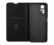 Чехол книжка FIBRA (рельеф) для Xiaomi Redmi Note 12S purple Full Camera