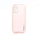 Чохол шкіра Xshield для Samsung A14 4G/5G pink